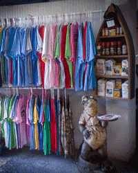 Blue Ocean Market T shrits for sale